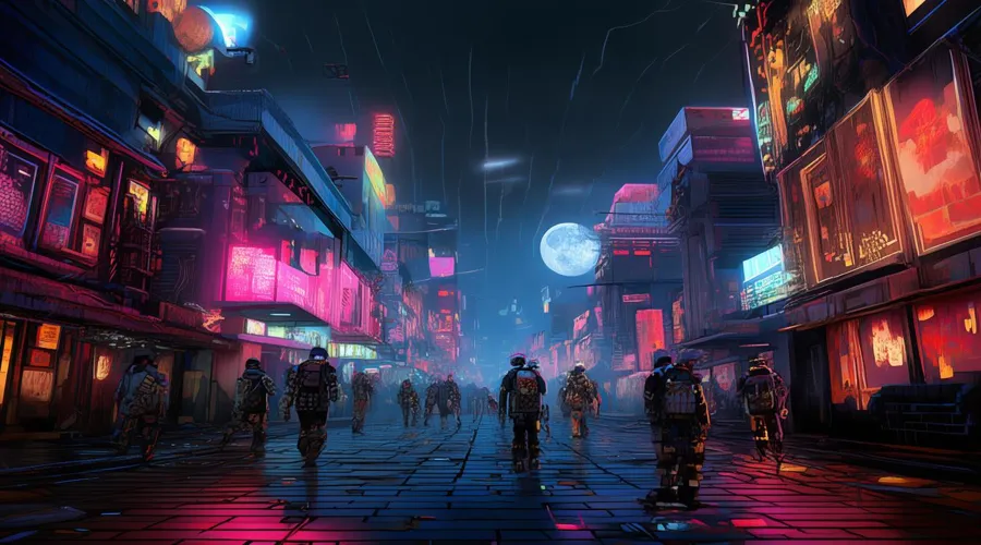 龙武游戏图片1